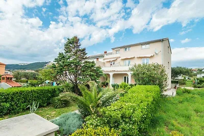Ferienwohnung mit Meerblick