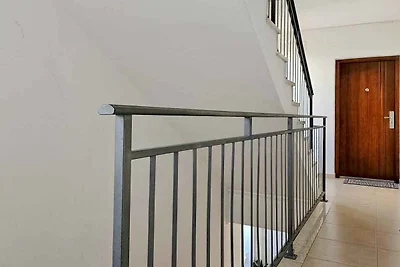 Ferienwohnung mit Balkon und Klimaanlage