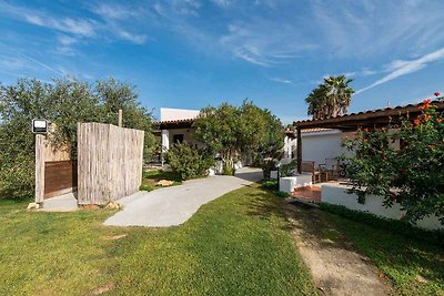 Ferienhaus mit Pool