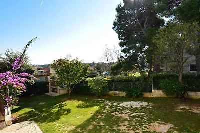 Ferienwohnung mit Balkon und Grillmöglichkeit