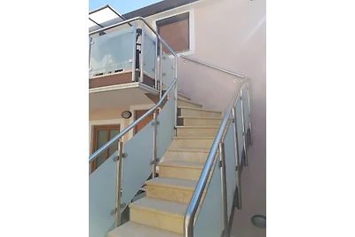 Ferienwohnung 150 m vom Meer emtfernt