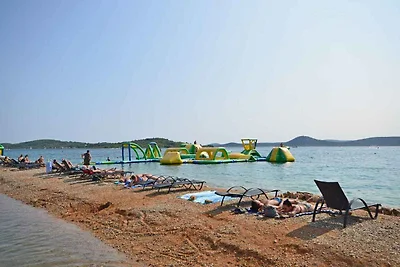 Vakantieappartement Gezinsvakantie Vodice