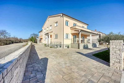 Apartment mit 2 Schlafzimmern für bis zu 5 Pe