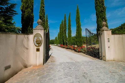 Appartamento Vacanza con famiglia Capolona