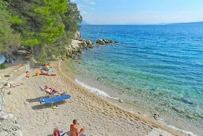 Vakantiehuis Ontspannende vakantie Omis-Pisak