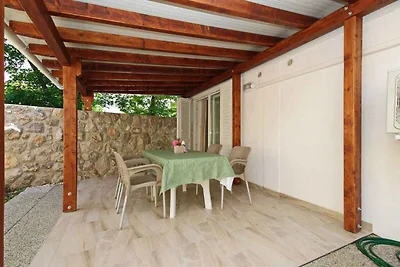 Studio mit Terrasse und Klimaanlage