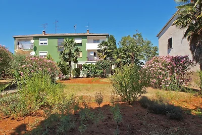 Ferienwohnung mit Terrasse und Klimaanlage