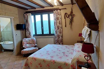 Ferienwohnung mit grossem entspannungsbereich