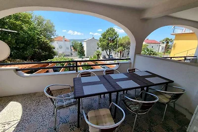 Vakantieappartement Gezinsvakantie Crikvenica