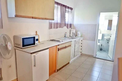 Ferienwohnung mit Klimaanlage und Balkon