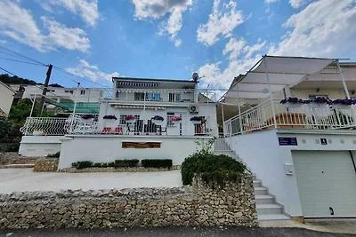 Ferienwohnung 80 m vom Strand entfernt