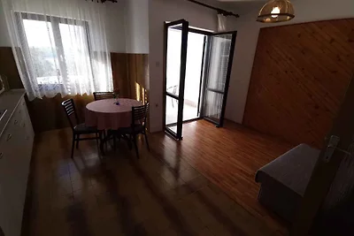 Ferienwohnung mit Balkon und Klimaanlage