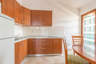 Apartment mit zwei Schlafzimmern und Meerblic