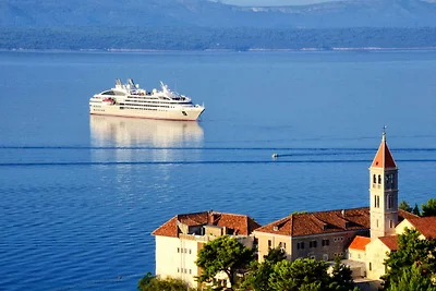 Ferienhaus Eastern Paradise in Bol auf der In