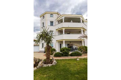 Appartamento Vacanza con famiglia Crikvenica