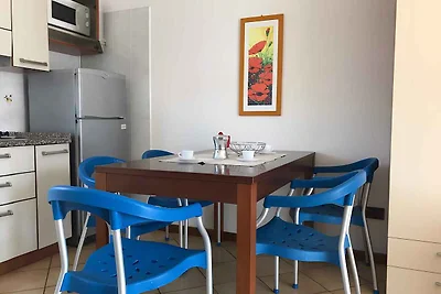 Ferienwohnung mit Gemeinschaftspool und