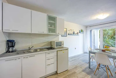 Ferienwohnung mit Klimaanlage und Terrasse
