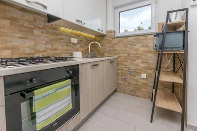 Gemütliche Ferienwohnung Cvita mit Meerblick 