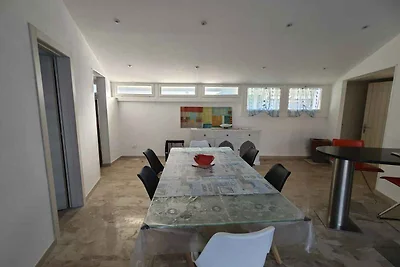 Ferienhaus mit Pool