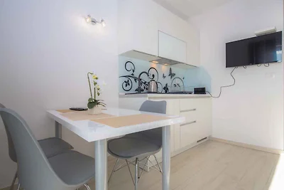 Appartamento Vacanza con famiglia Rogoznica