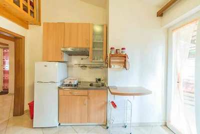 Ferienwohnung mit Balkon