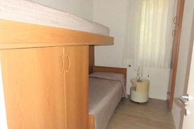 Ferienwohnung Reihenhaus in der Nähe des Meer