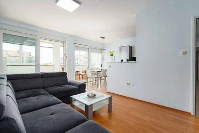 Ferienwohnung mit Klimaanlage und Internet