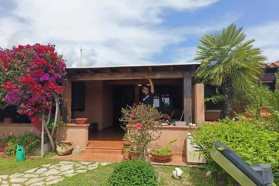 Ferienhaus mit Klimaanlage