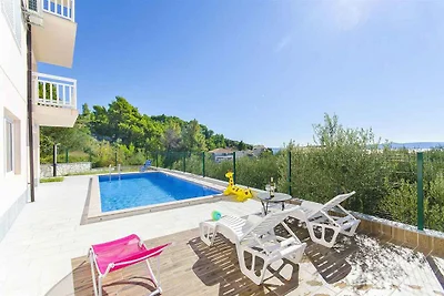 Studio mit Meerblick und Pool