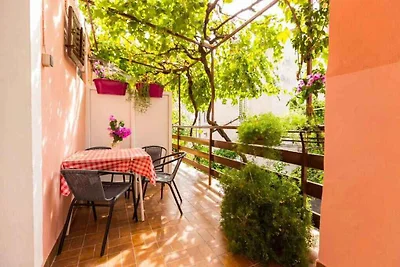 Ferienwohnung mit Klimaanlage und Terrasse