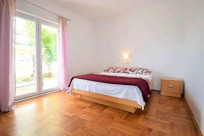 Ferienwohnung mit Terrasse