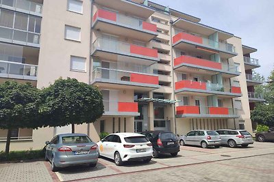 Vakantieappartement Gezinsvakantie Siofok