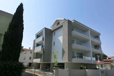 Ferienwohnung mit Balkon