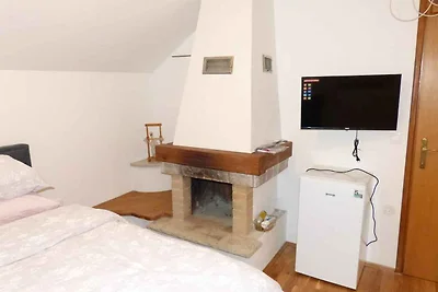 Ferienhaus in einem kleinem Dorf
