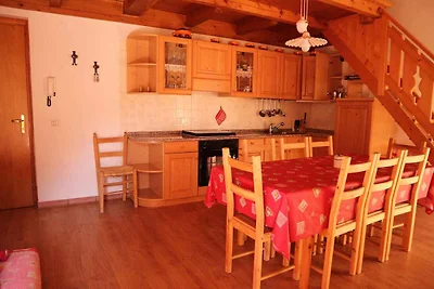 Ferienwohnung mit Balkon