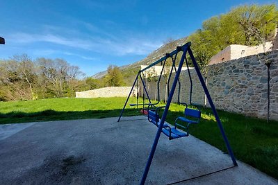 Ferienwohnung mit Garten