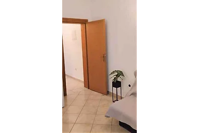 Ferienwohnung erste Reihe zum Meer