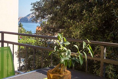 Ferienwohnung mit Balkon und Klimaanlage