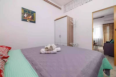 Vakantieappartement Gezinsvakantie Crikvenica
