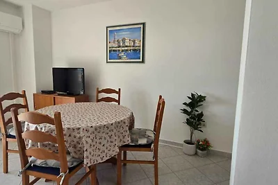 Ferienwohnung mit Terrasse