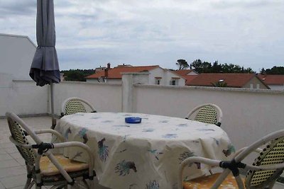 apartman za odmor Obiteljski odmor Palit-Rab