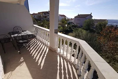 Appartamento Vacanza con famiglia Crikvenica