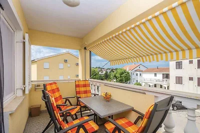 Ferienwohnung mit grossem Balkon