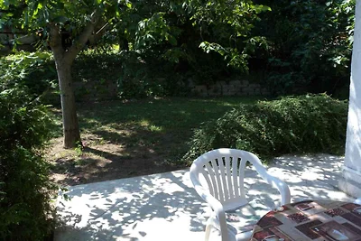 Ferienhaus mit Garten und Biliard