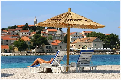 Ferienwohnung mit Klimaanlage