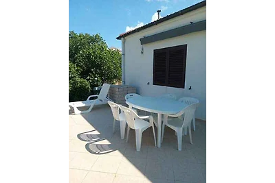 Ferienhaus mit Terrasse