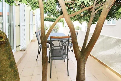 Ferienwohnung mit Terrasse