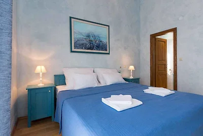 Villa mit Klimaanlage und Aussenpool