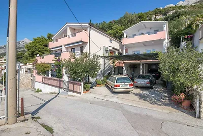Ferienwohnung mit Meerblick und Klimaanlage
