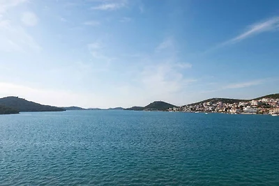 Appartamento Vacanza con famiglia Tisno